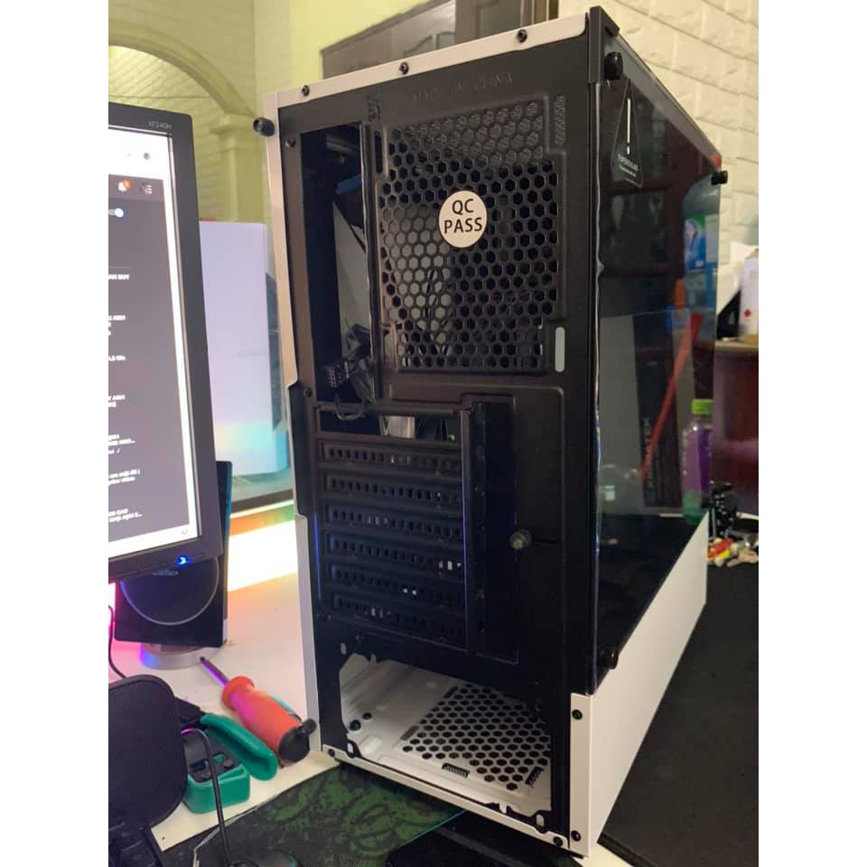 XIGMATEK NEMESIS Trắng | BigBuy360 - bigbuy360.vn