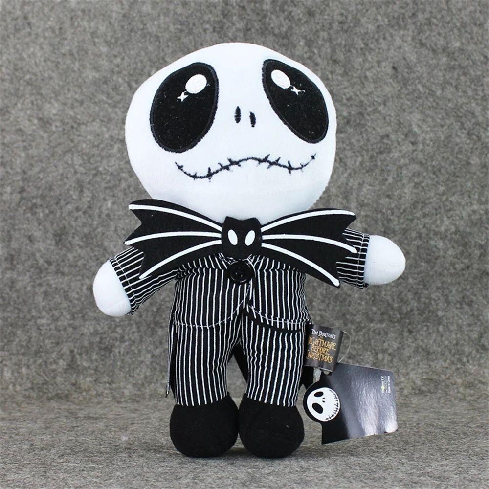 Đồ chơi nhồi bông Jack Skellington Dễ Thương