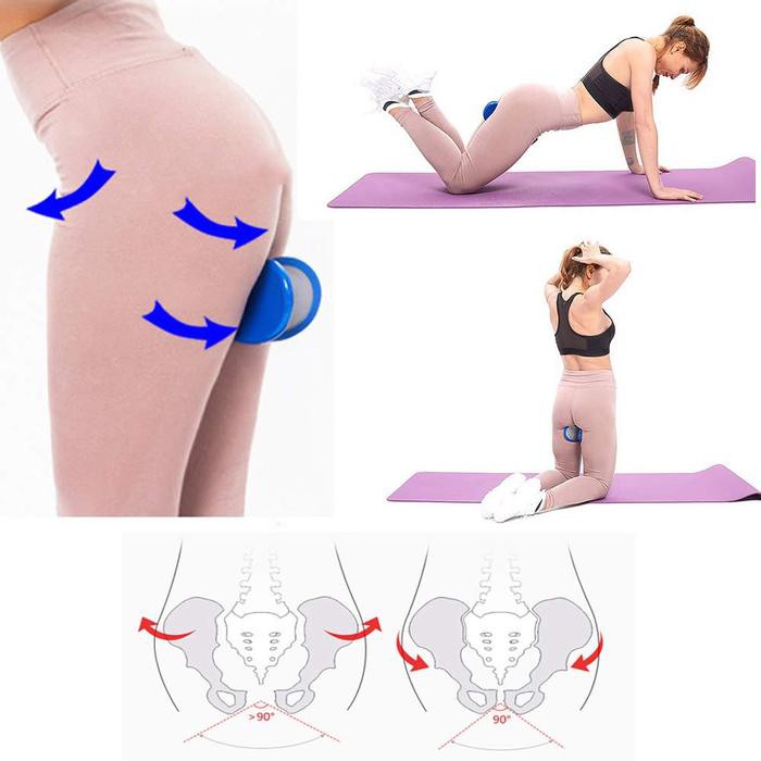 Dụng cụ tập cơ sàn chậu Kegel nâng mông