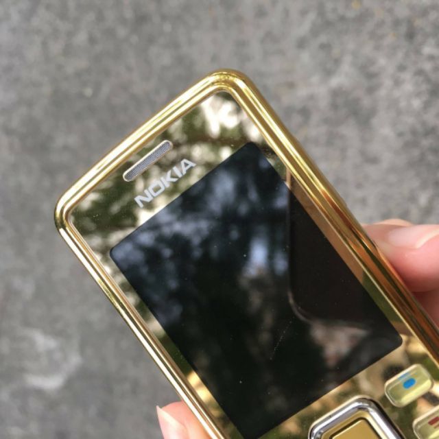 Điện thoại nokia 6300 gold - chính hãng cũ 99% | BigBuy360 - bigbuy360.vn