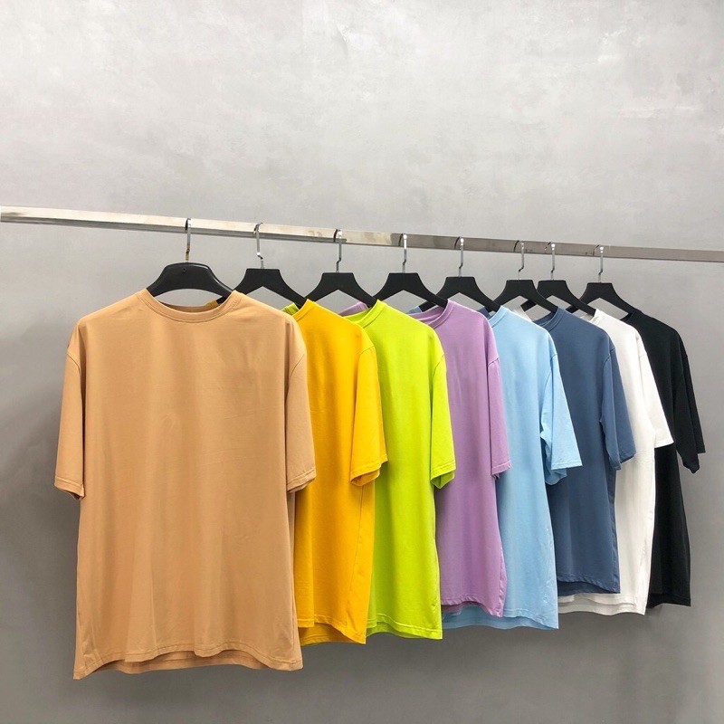 Áo JAMS Logo Basic Tee