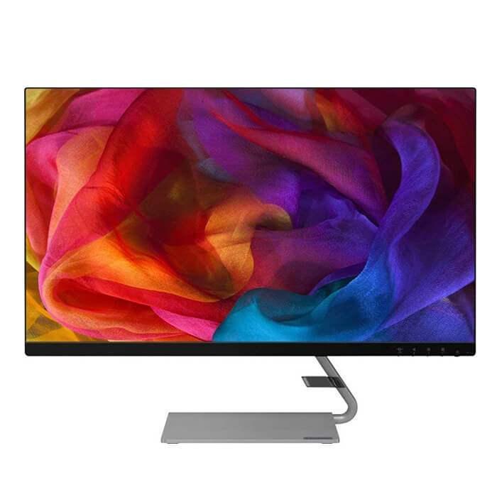 [ELBAU7 giảm 7%] Màn Hình Máy Tính Lenovo Q27q1L 66C1GAC3VN 27inch/ QHD 2560x1440 IPS/ 75 Hz/ Loa tích hợp: 2