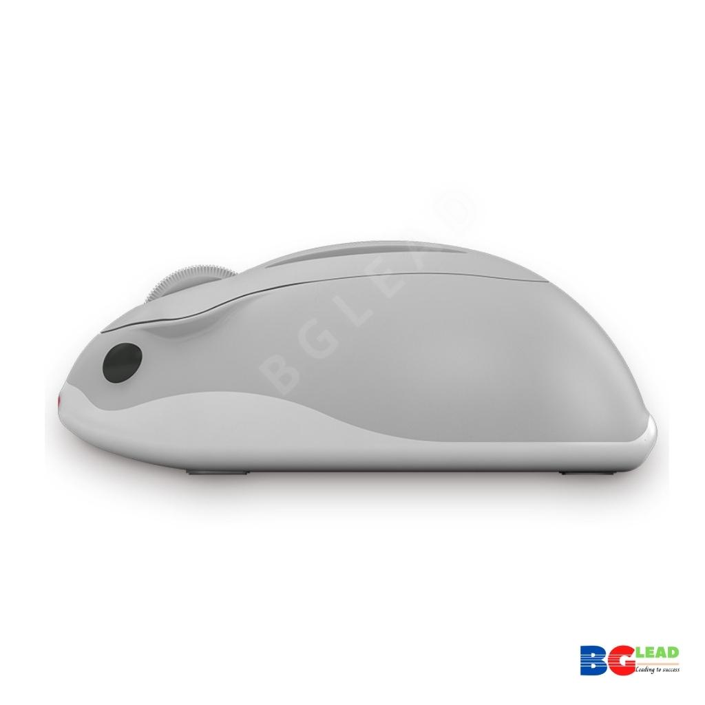 Chuột không dây AKKO Hamster Plus – MOMO Plus / Hima Plus / Taro Plus - Kèm sẵn 1 pin AA