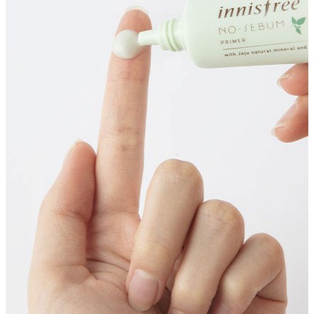 Kem lót Kiềm dầu - No sebum primer 25ml | BigBuy360 - bigbuy360.vn