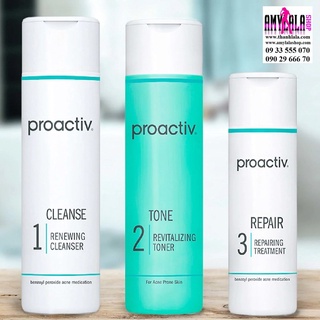 Bộ Siêu To Proactiv hàng đầu Số 1 tại Mỹ
