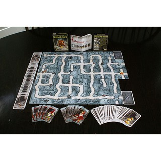 Saboteur (Board Games)