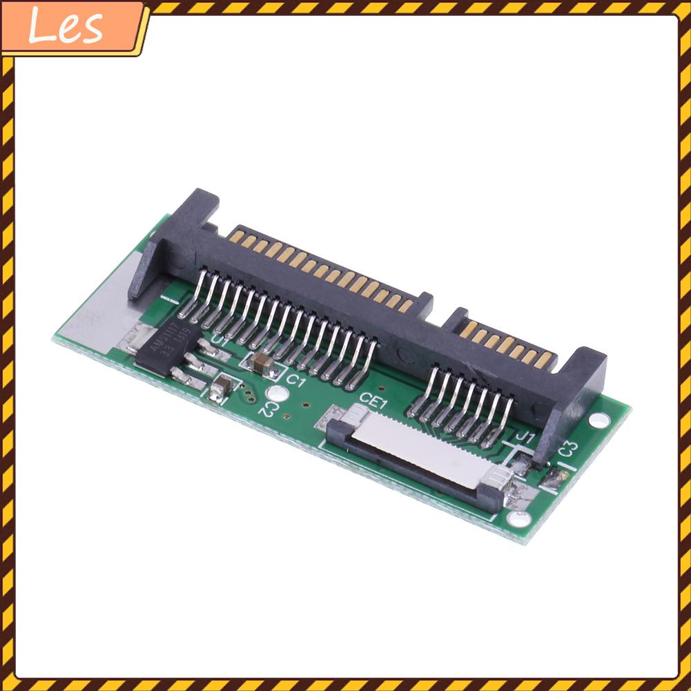 Thẻ chuyển đổi 1.8 inch LIF sang 2.5inch SATA 24Pin ZIF sang 22Pin SATA