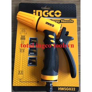 Vòi Phun Xịt Nước INGCO HWSG032