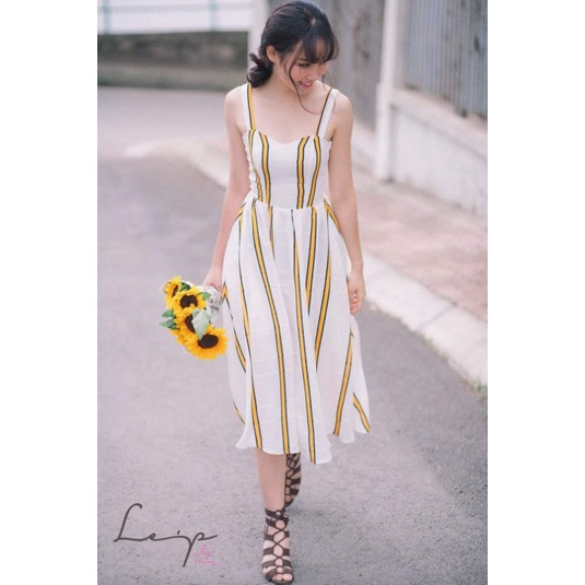 Pass đầm Lép' - Lucia dress - Size S