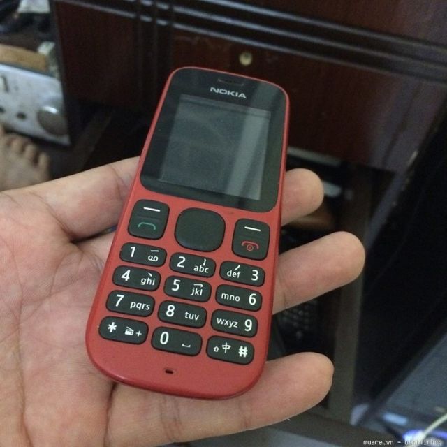 Điện Thoại Nokia 101 (2 SIM) - Có kèm pin và sạc | BigBuy360 - bigbuy360.vn