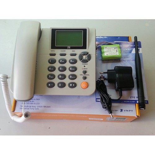 Điện thoại Gphone mạng VNPT