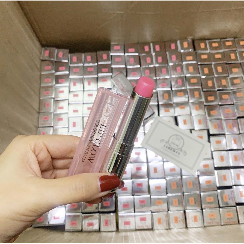 [Mã COSHOT19 hoàn 10% xu đơn 350K] [SALE SỐC] Son Dưỡng Dior Addict Lip Glow Full Size_Hàng chính hãng Có Bill | BigBuy360 - bigbuy360.vn