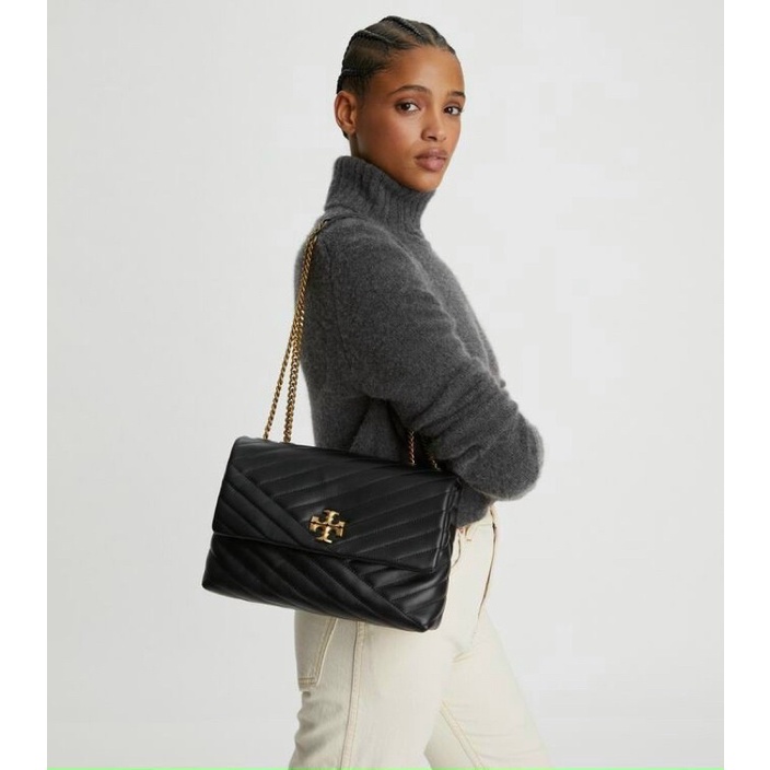 Túi Burch Kira Chevron Small 27 cao cấp