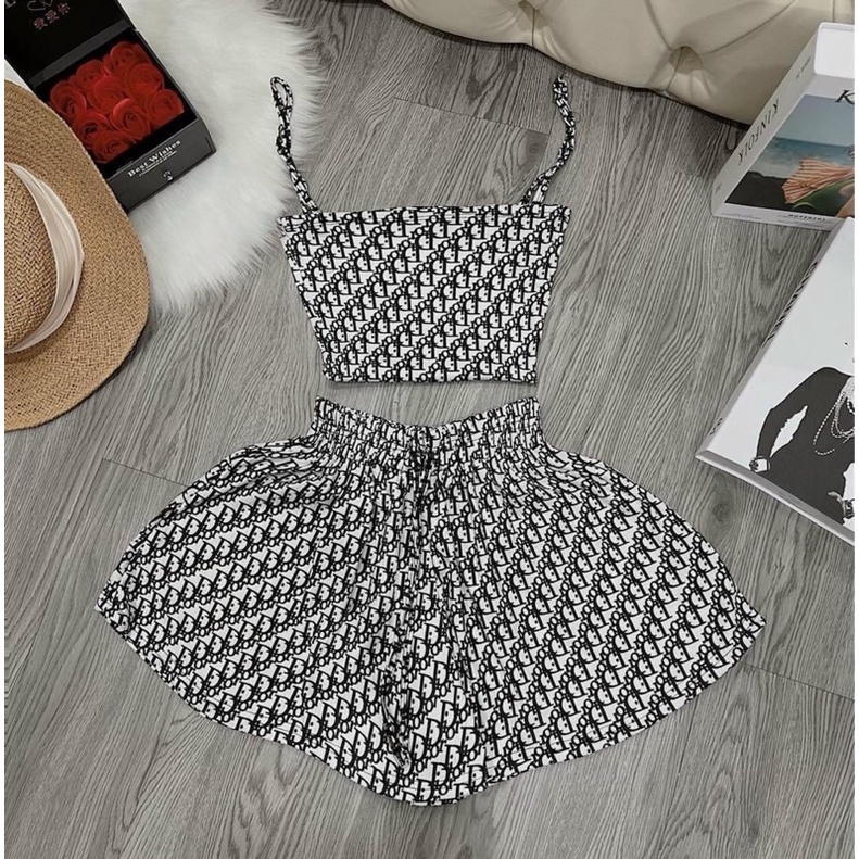 Sét  2 dây hoạt hình