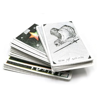 Bài The Wild Unknown Tarot Size Thường H2