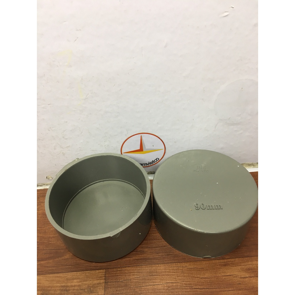 Nắp bịt PVC 90