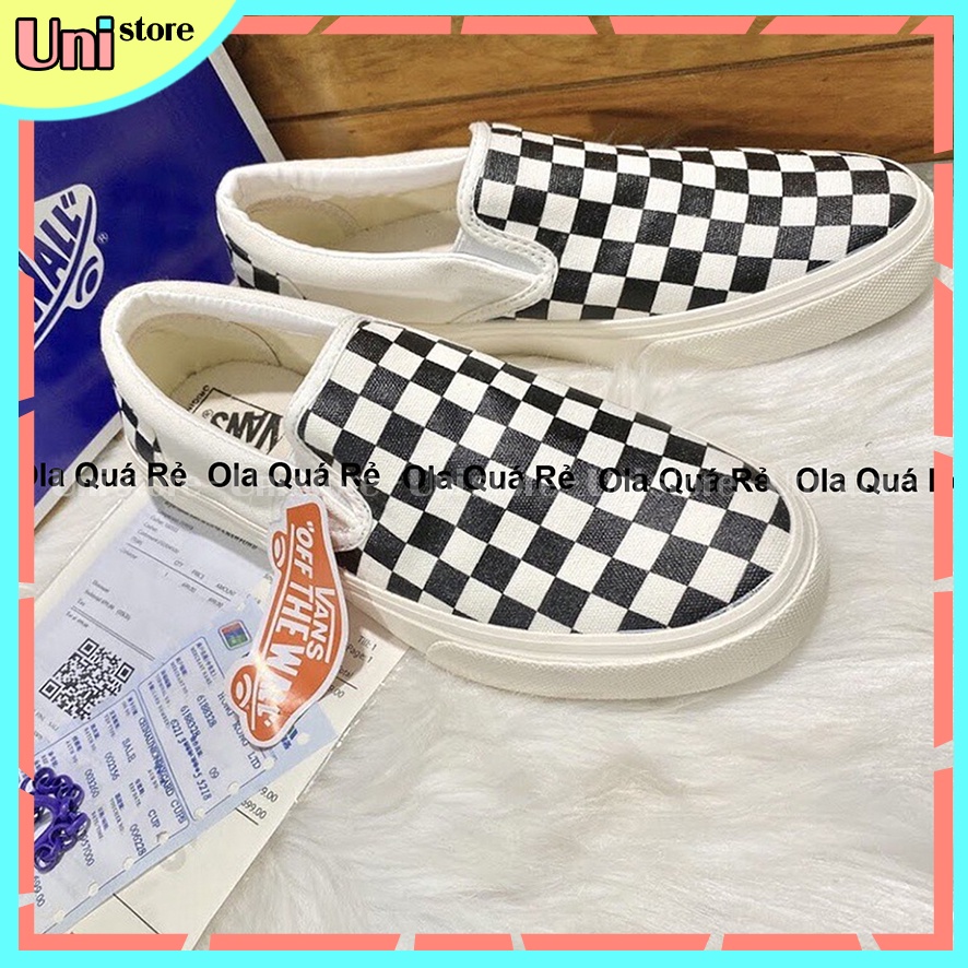 Giày Vans Đen Classic Vault, Giày Vans Nam Nữ Thể Thao Cao Cấp Full Box + Bill | BigBuy360 - bigbuy360.vn