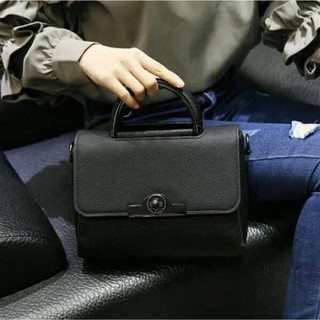 Túi xách 3 ngăn cực chất (GHI)