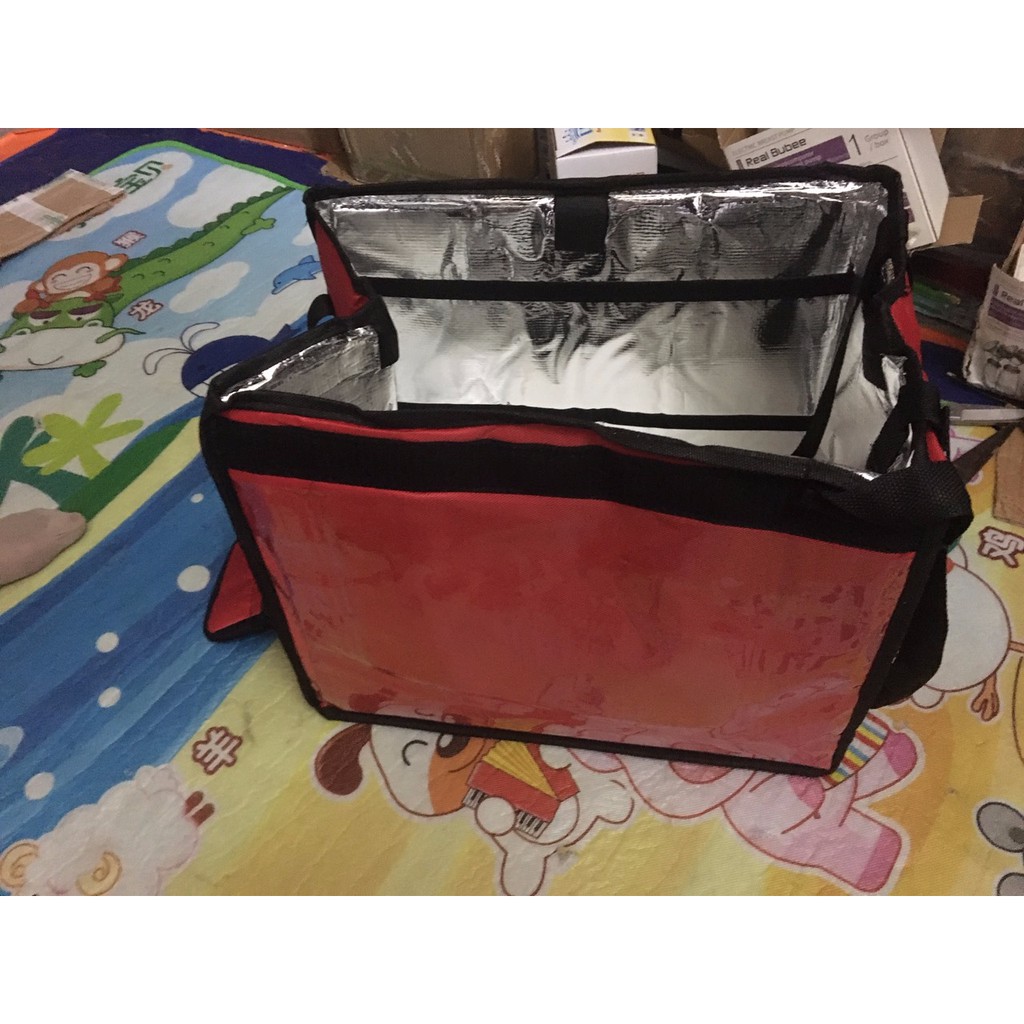 Túi giữ nhiệt giao hàng 30 lít, 43 lít, 62 lít BQSHOP2016