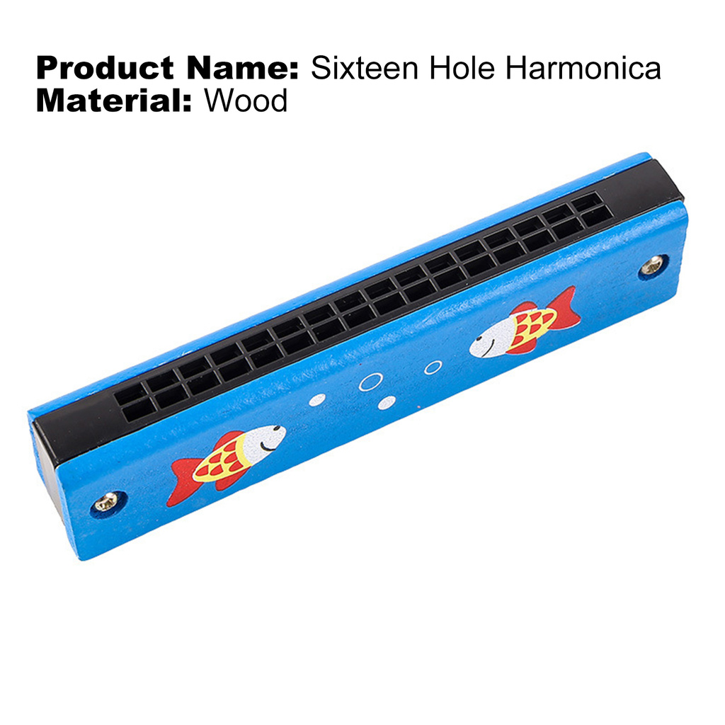 Kèn harmonica đồ chơi dành cho bé