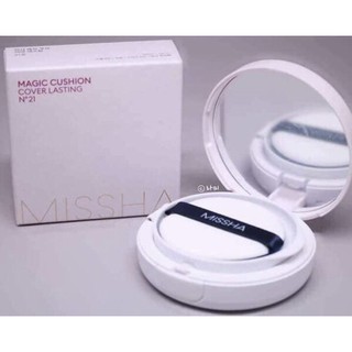 Phấn Nước - Cushion Missha Hồng