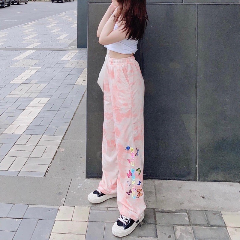 Quần LongPant 3D Loang COLKIDS CLUB Phản Quang Ảnh Thật