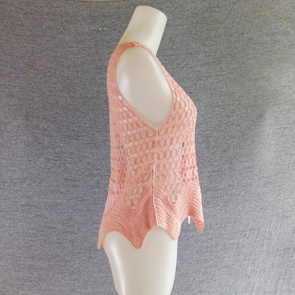 Thanh lý áo len màu hồng