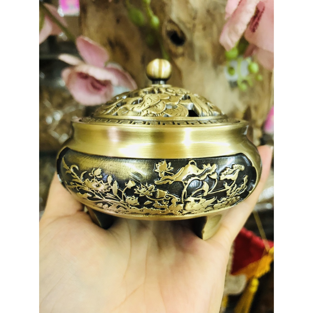 LƯ XÔNG BẰNG ĐỒNG NGUYÊN CHẤT