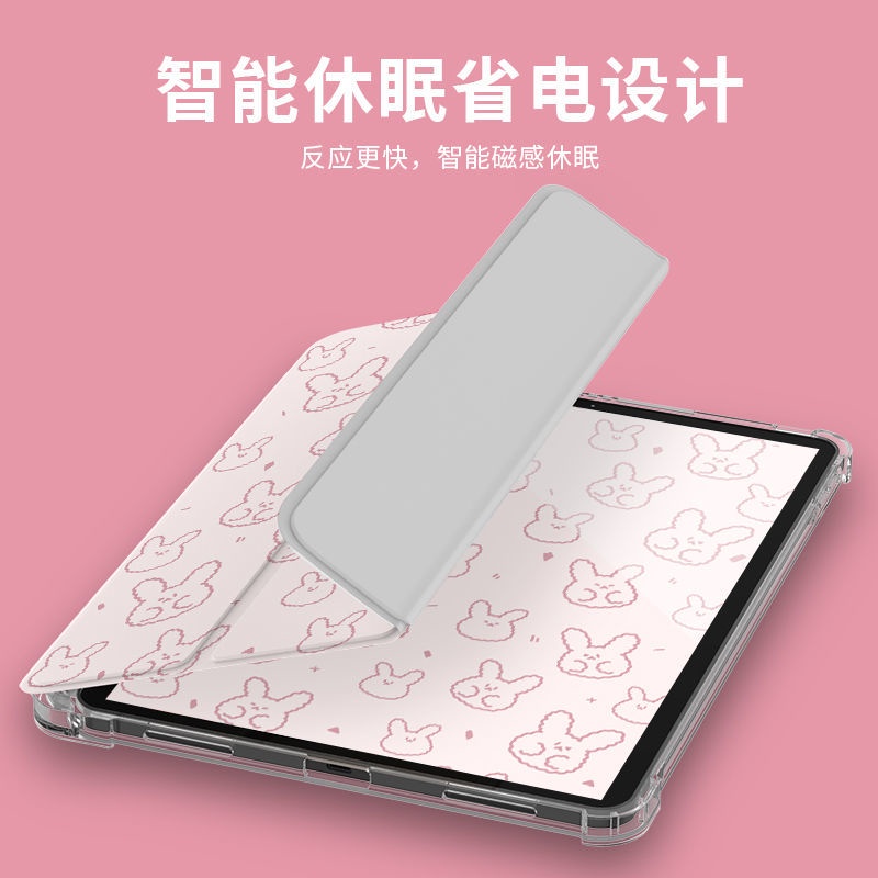 Ốp Máy Tính Bảng Họa Tiết Hoạt Hình Cho Ipad Pro 12.9 Air1 / 2 / 3 / 4 / 5 Mini4 / 5 / 6 Pro 10.5 '' 11 '' 12.9 '' 2018 2020 2021 5 / 6 / 7 / 8 / 9 Ốp Điện Thoại Cho Pro 11