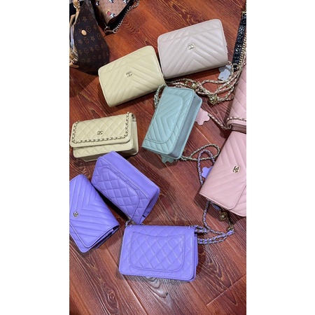 Túi đeo chéo CN da mềm