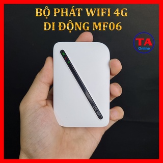 WiFi Di Động 4G MF06 Tốc độ LTE 150Mbps