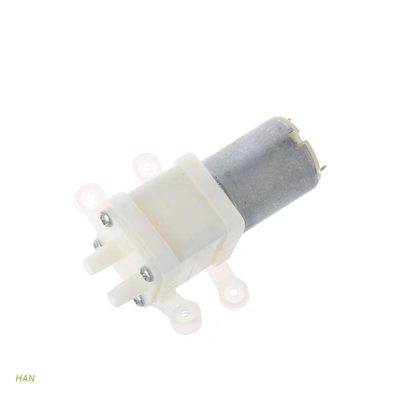 Bơm nước mini 12V chuyên dụng chất lượng cao