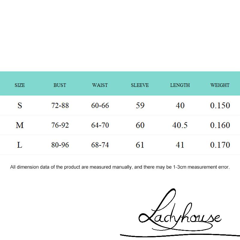 Áo thun tay dài cổ tròn màu trơn thời trang xuân hè cho nữ