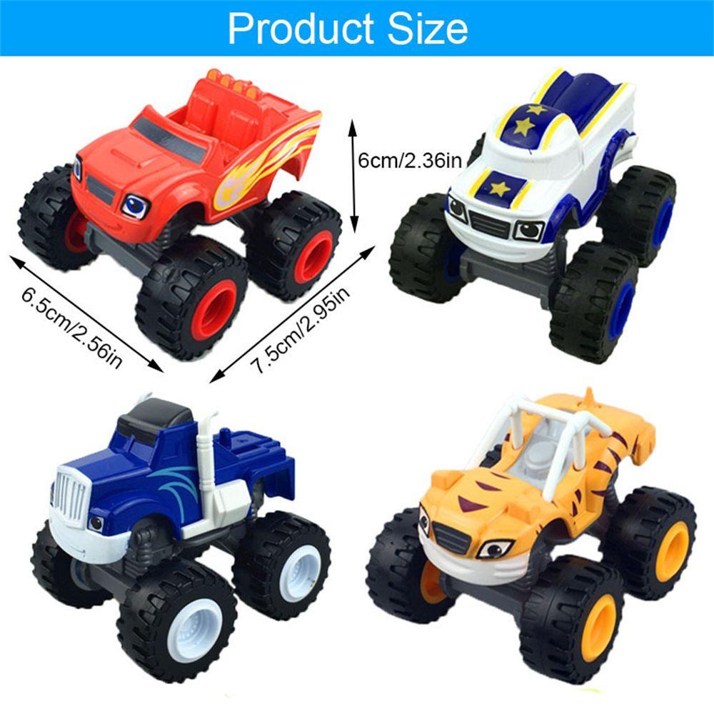 Mô Hình Xe Tải Đồ Chơi Màu Ngà Cho Bé