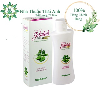 Dung dịch vệ sinh solutab