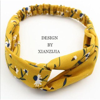 Băng đô cute hàn quốc