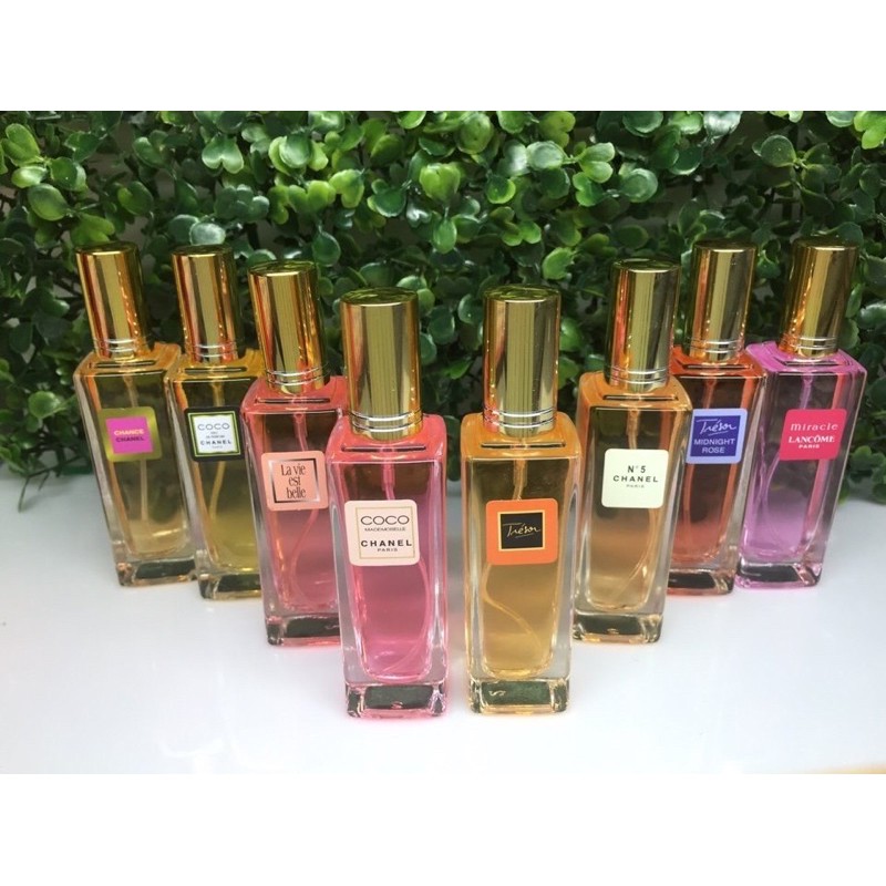 Nước hoa chiếc mẫu 5D