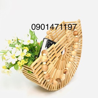 TÚI TRE BÁN NGUYỆT
