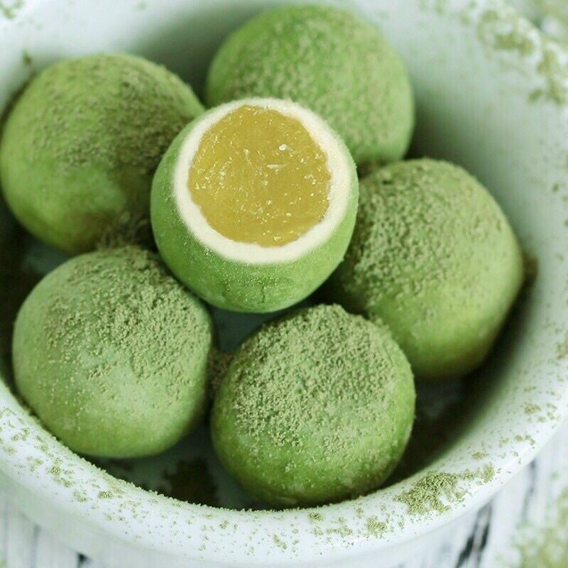 Kẹo trà sữa trân châu 3 vị