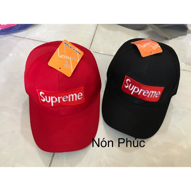 NÓN KẾT RẺ NAM NỮ-SUPEEME