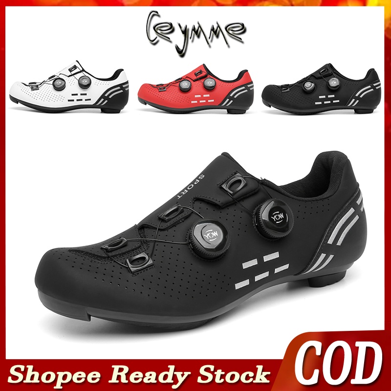Giày thể thao đạp xe thoáng khí chống trượt chuyên nghiệp size 36 - 48 dành cho nam