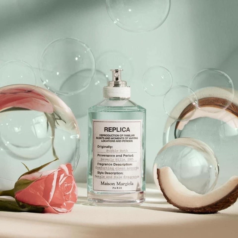 Nước Hoa Replica Bubble Bath mini