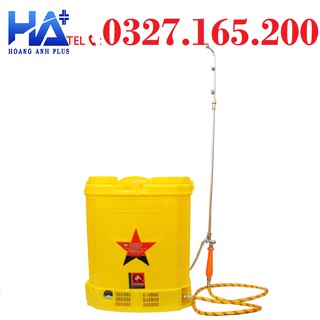 Bình Phun Xịt Điện 20L Oshima OS20 L-12 ( Pin Lithium )