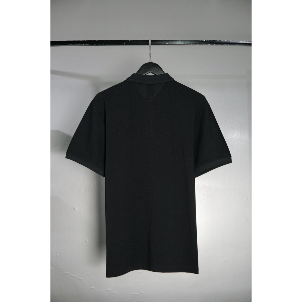 Áo thun POLO NIKE Basic Logo Thêu Nam Nữ Cổ Bẻ - Vải Vải Cá Sấu Cotton Lacoste Trẻ Trung