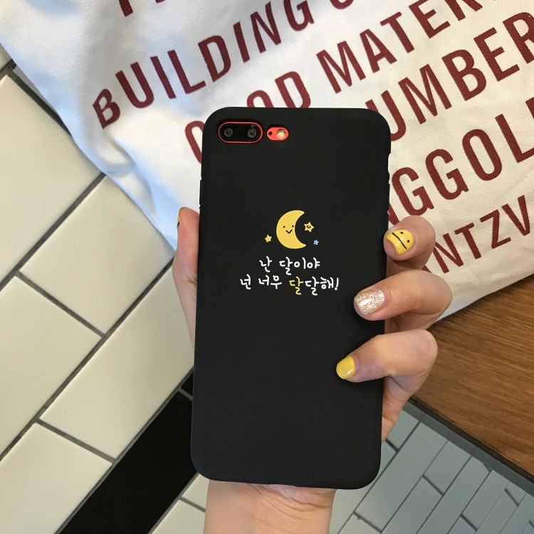 Ốp lưng bằng nhựa mềm in hoạt hình cho OPPO A12 A5S A9 A7 A3S Iphone 6 6s 7 8 Plus 8Plus X XR XS 11 PRO MAX | BigBuy360 - bigbuy360.vn