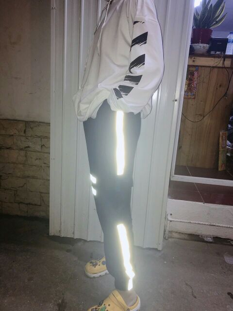 QUẦN JOGGER ULZZANG NỬ PHÁT SÁNG HOT (sỉ 70k)A-108