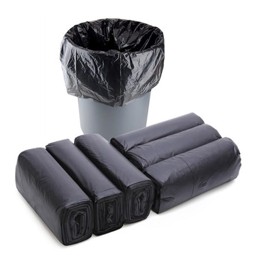 Túi Đựng Rác Gia Đình 3 Cuộn    - Bấm chọn size - Mộc Nhân Farm
