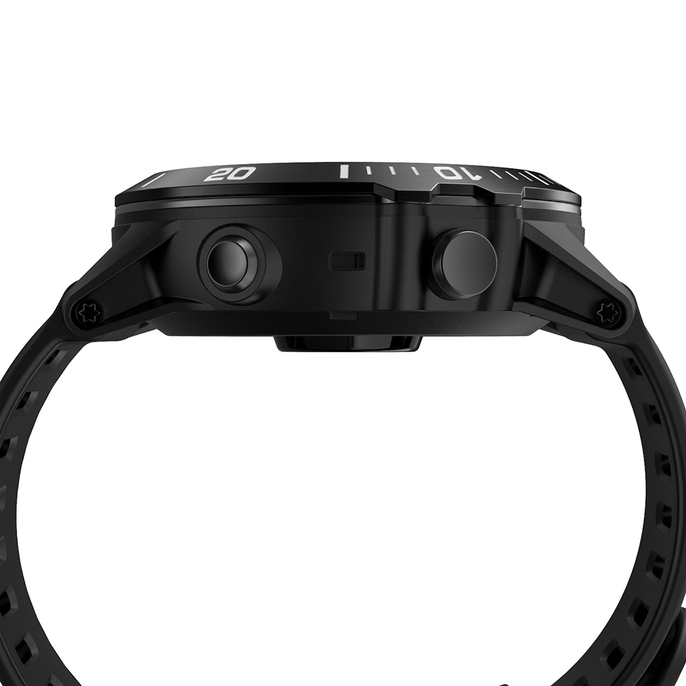 Phù Hợp Vòng Kim Loại Bảo Vệ Mặt Đồng Hồ Dành Cho Garmin Fenix3 Fenix 5 / 5X Fenix 5X Ốp
