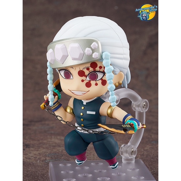 [Phiếu đặt trước] [Good Smile Company] Mô hình nhân vật Demon Slayer: Kimetsu no Yaiba Nendoroid 1830 Tengen Uzui