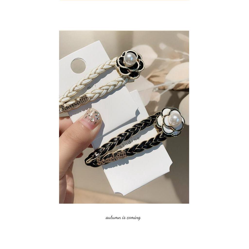 Kẹp Tóc Phong Cách Hàn Quốc Thời Trang Cho Nữ